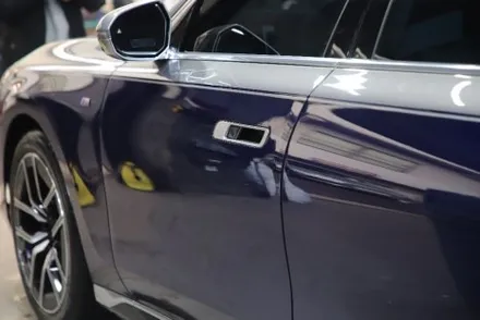 BMW 7시리즈 투톤 색상선택 어려움 완벽해결!! / 인천 남동 구월동