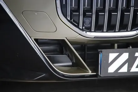 BMW 7시리즈 크롬죽이기 휠도색 하이그로시 랩핑까지 최초작업! / 인천 남동 구월동