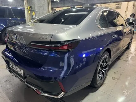 BMW 7시리즈 투톤 색상선택 어려움 완벽해결!! / 인천 남동 구월동
