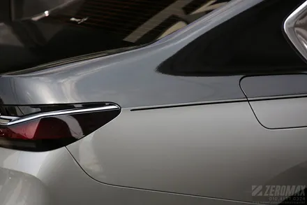 BMW 7시리즈  i7 투톤랩핑 듀오톤 순정 스타일 시공 / 인천 남동 구월동