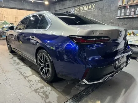 BMW 7시리즈 투톤 색상선택 어려움 완벽해결!! / 인천 남동 구월동