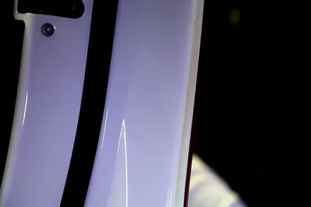 GLE 400d 사틴뱀파이어레드 자동차 전체랩핑 결과물은?? / 인천 남동 구월동
