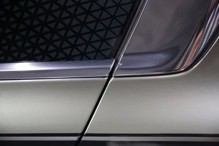 BMW 7시리즈 크롬죽이기 휠도색 하이그로시 랩핑까지 최초작업! / 인천 남동 구월동
