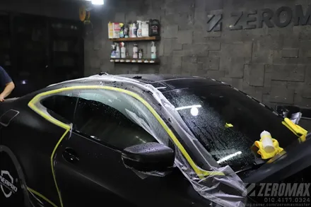 인천 무광 PPF 작업과 방음방진까지! [BMW 420i 쿠페] / 인천 남동 구월동