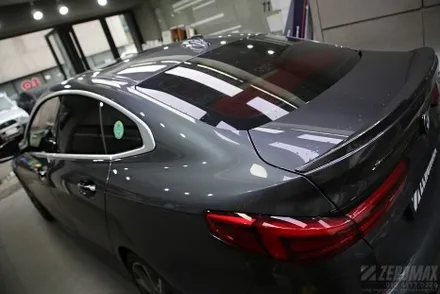 인천 크롬죽이기 BMW M235i (feat.사이드미러 랩핑) / 인천 남동 구월동