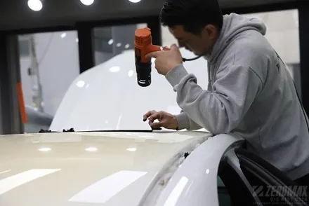 인천 루프스킨 제거 재시공 수명 X 갈라짐 진행 / 인천 남동 구월동