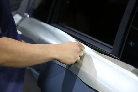 BMW 7시리즈 투톤랩핑 이것이 정답입니다!! / 인천 남동 구월동