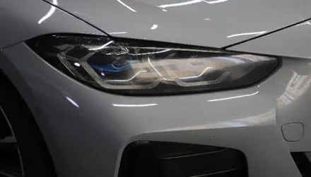 인천 유리교환 부터 본넷PPF & 소프트탑까지 BMW 430I 컨버터블 풀 코팅 시공 / 인천 남동 구월동