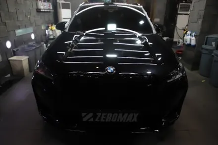 BMW X1 그릴랩핑 꼭 하세요! / 인천 남동 구월동