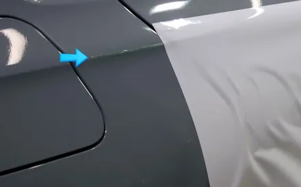 BMW 7시리즈 투톤 랩핑 베스트 컬러 확인하세요! / 인천 남동 구월동
