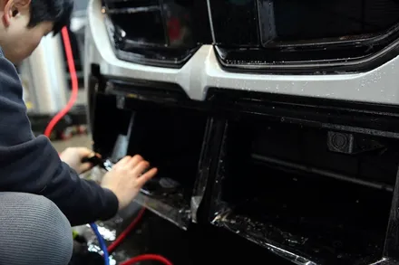 신차 출고 후 왜PPF 필름 시공을 할까? (BMW M5 전체PPF 시공 사례) / 인천 남동 구월동