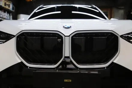 BMW X3 크롬죽이기 무조건 하세요!! 꼭!! / 인천 남동 구월동