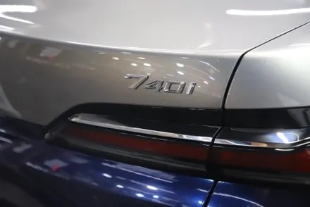 BMW 7시리즈 투톤 색상선택 어려움 완벽해결!! / 인천 남동 구월동