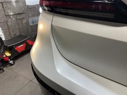 BMW 7시리즈 무광펄 전체 PPF 시공으로 차별화 된 질감과 도장보호력까지! / 인천 남동 구월동