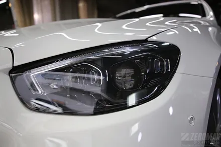 벤츠 E450 카브리올레 울트라핏 전체 PPF <인천 제로맥스> / 인천 남동 구월동
