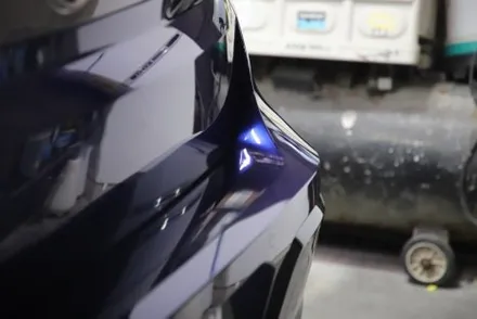 BMW 7시리즈 투톤 색상선택 어려움 완벽해결!! / 인천 남동 구월동
