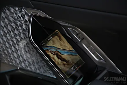 BMW 7시리즈  i7 투톤랩핑 듀오톤 순정 스타일 시공 / 인천 남동 구월동