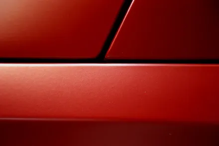 GLE 400d 사틴뱀파이어레드 자동차 전체랩핑 결과물은?? / 인천 남동 구월동