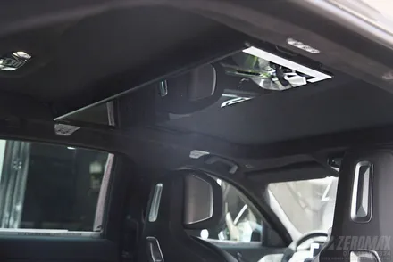 BMW 7시리즈  i7 투톤랩핑 듀오톤 순정 스타일 시공 / 인천 남동 구월동