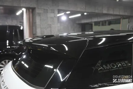 인천 루프스킨 이보크의 빈틈을 채워볼까? / 인천 남동 구월동
