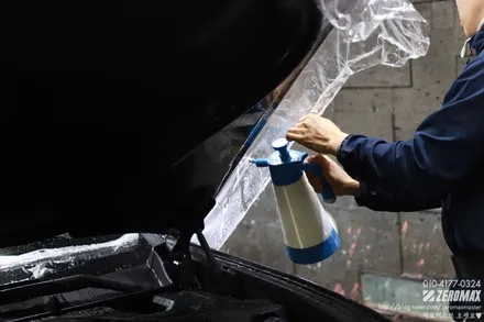 K9 보닛 PPF 안전한 내 차!! / 인천 남동 구월동