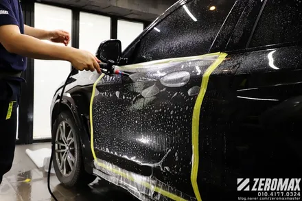 BMW X4 도어 PPF 부분 시공기! / 인천 남동 구월동