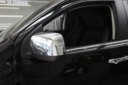 쉐보레 콜로라도 크롬죽이기 작지만 큰 변화!!! / 인천 남동 구월동