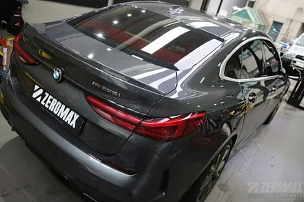 인천 크롬죽이기 BMW M235i (feat.사이드미러 랩핑) / 인천 남동 구월동