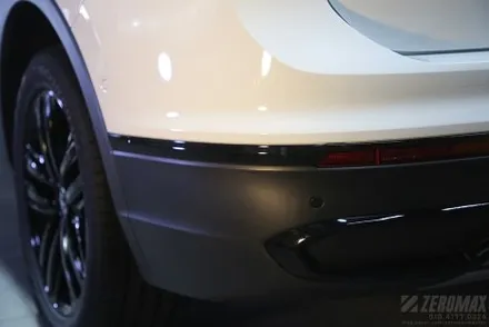 티구안 올스페이스 크롬죽이기 포인트 랩핑 / 인천 남동 구월동