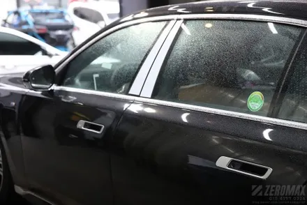 BMW 7시리즈 듀오톤 투톤랩핑 색상선택 이렇게하세요! / 인천 남동 구월동