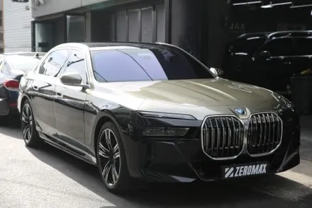 BMW 7시리즈 투톤 색상선택 어려움 완벽해결!! / 인천 남동 구월동
