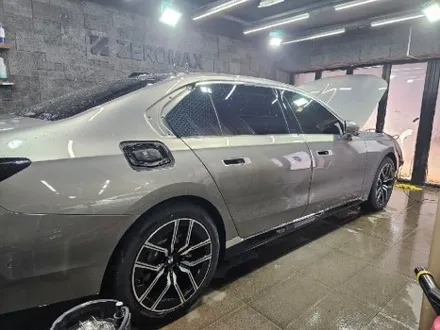 BMW 7시리즈 투톤 PPF! 상단블랙PPF & 실내PPF보호까지 총정리! / 인천 남동 구월동