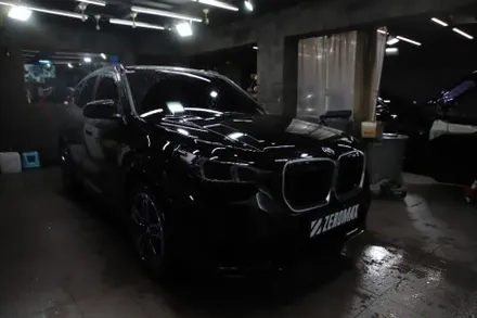 BMW X1 그릴랩핑 꼭 하세요! / 인천 남동 구월동