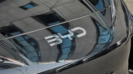 BYD 씨라이언 블랙 엠블럼 랩핑 후기 / 인천 남동 구월동