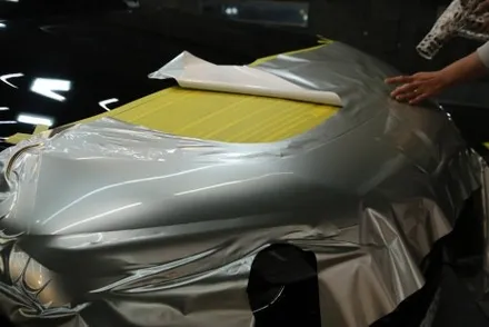 BMW 7시리즈 투톤랩핑 하기 전 꼭 확인하세요! / 인천 남동 구월동