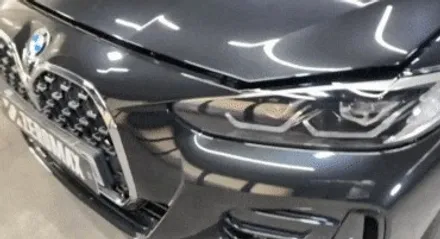 인천 무광 PPF 작업과 방음방진까지! [BMW 420i 쿠페] / 인천 남동 구월동