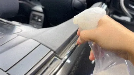 자동차 가죽 시트 크리닝 꼼꼼하게 묵은 때 청소! / 인천 남동 구월동