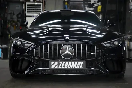 인천 PPF 필수시공부위?! 벤츠SL63 AMG 스톤칩걱정 끝! / 인천 남동 구월동