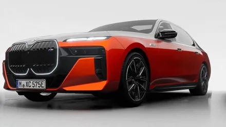 BMW 7시리즈 투톤 랩핑 베스트 컬러 확인하세요! / 인천 남동 구월동