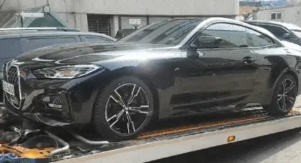 인천 무광 PPF 작업과 방음방진까지! [BMW 420i 쿠페] / 인천 남동 구월동