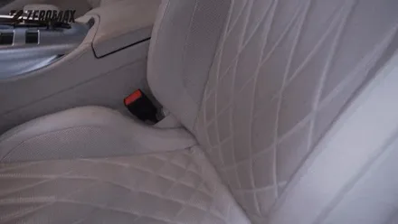 벤츠 GT53s AMG 자동차 가죽 시트 복원 실내세차 크리닝까지 / 인천 남동 구월동
