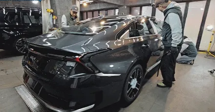 인천 신차패키지 꼭 해야할 필수 시공 확인하세요!! / 인천 남동 구월동