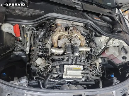 {아우디 D4 S8 V8 TFSI} BMC 반영구 튜닝 순정형 흡기필터 교체 디야드 합성유 엔진오일 교환