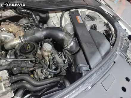 {아우디 D4 S8 V8 TFSI} BMC 반영구 튜닝 순정형 흡기필터 교체 디야드 합성유 엔진오일 교환