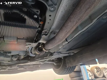 {BMW E90 320d} 배기 진동, 소음 발생 자바라 플렉시블 수리 교체