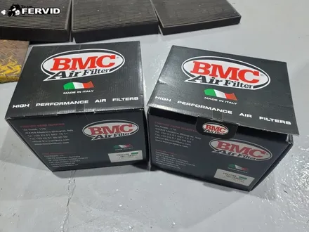 {아우디 D4 S8 V8 TFSI} BMC 반영구 튜닝 순정형 흡기필터 교체 디야드 합성유 엔진오일 교환