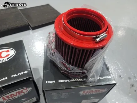 {아우디 D4 S8 V8 TFSI} BMC 반영구 튜닝 순정형 흡기필터 교체 디야드 합성유 엔진오일 교환