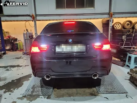 {BMW E90 320d} 배기 진동, 소음 발생 자바라 플렉시블 수리 교체