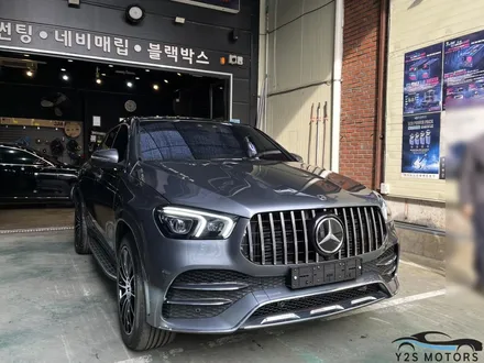 [벤츠 GLE400d 신차패키지]인천 신차패키지/썬팅/PPF/세로그릴 / 남동구 구월동