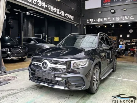 [벤츠 GLB250d 신차패키지] 인천 신차패키지/썬팅/PPF/사이드스텝 / 남동구 구월동